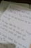 write anything in my neat handwriting