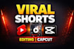 make viral short videos with capcut