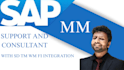 be your sap mm consultant