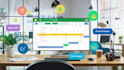 create saas explainer, UI animation, product explainer saas overview b2b startup