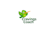 design coaching mobile app logo