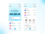 develop fintech app, wallet app, crypto investment app, neobank app