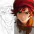 draw anime manga illustration