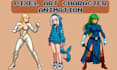 do nsfw pixel art character 8bit pixel art animation pixel background 2d sprites