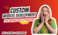 build a custom saas web application