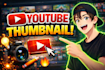 design the perfect youtube thumbnail