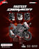 create a motorsport poster for your brand