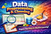 preprocess any dataset to train your model