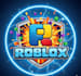design a professional roblox gaming logo