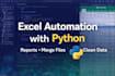 automate tasks and create custom python scripts