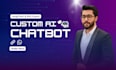 build a custom ai chatbot using langchain and rag