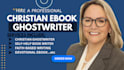 ghostwrite christian book self help book devotional ebook christian ebook