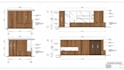 create detailed interior design shop drawings and elevations
