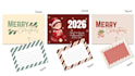 design unique christmas card