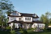 create architectural modeling rendering in sketchup d5