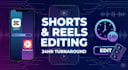 edit showreel  in capcut pro ,vn and kinmaster