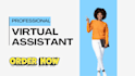 be your creative virtual assistant, community manager and personal assistant