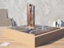 make maquette  render for you desired 3d model