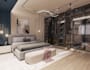 create high resolution 3d house rendering construction drawing building render