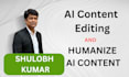 do ai content editing and humanize ai content for you