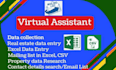 data entry expert and web research