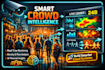develop computer vision solutions for crowd monitoring and analysis