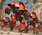 illustrate your warhammer 40k art
