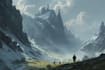create cinematic concept art with unique visuals