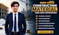 expert construction estimating, material takeoff and cost estimation