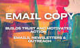 write expert email sequences and marketing campaigns