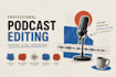 edit your video podcast for youtube