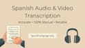 transcripciones y edición de textos