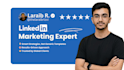 be your linkedin marketing manager for growth