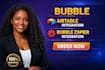 do bubble airtable integration and bubble zapier integration