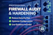 audit and optimize your firewall configuration