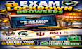offer guidance on lockdown browser setup and exam readiness