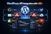 connect wordpress to apis and external tools using n8n automation