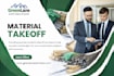 do material takeoff and cost estimation