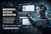 build wordpress backend automation systems with self host on n8n