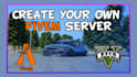 setup a full fivem server with ui jobs cars and maps