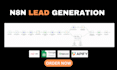 n8n web data scraping and extraction n8n lead generation apify n8n ai automation