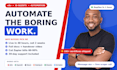 fix n8n automation, n8n ai agent, ai automation, custom n8n workflow automation