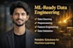 data cleaning, preprocessing, and feature engineering for ml