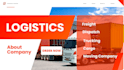 logistics, cargo, dispatch, trucking, freight, moving company website
