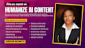 rewrite, edit, humanize ai content, proofreading, SEO optimization, edit ebook