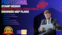 stamp architecture structural engineer