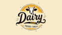make different dairy farm logo