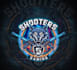 design a professional shooter gaming logo