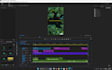 create cinematic video edits with smooth transitions