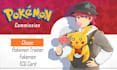 make pokemon and trainer fanart